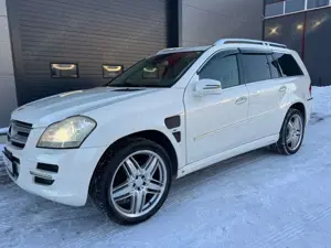 Mercedes-Benz GL 500 GL 500 4Matic 7G-TRONIC