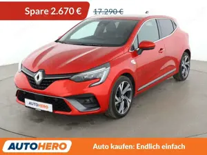 Renault Clio 1.3 TCe R.S. Line *NAVI*LED*CAM*SHZ*TEMPO*ALU*