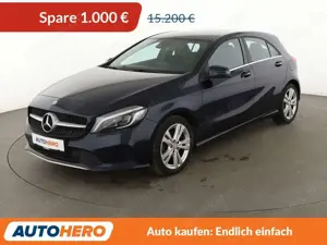 Mercedes-Benz A 180 BlueEfficiency Urban*LED*NAVI*PDC*SHZ*KLIMA*