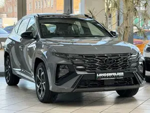 Hyundai TUCSON Tucson Line X HEV ALLRAD*Assit-Pak*PANO*ADFW*360°