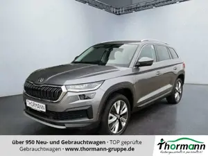 Skoda Kodiaq 2.0 TSI Style DSG 4xSHZ ACC Facelift