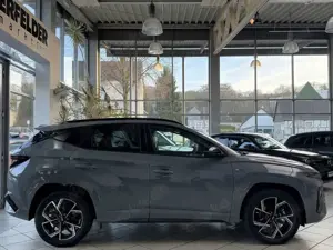 Hyundai TUCSON Tucson Hybrid N Line X ASSIST-PAK*PANO+AHK*SOFORT Bild 2