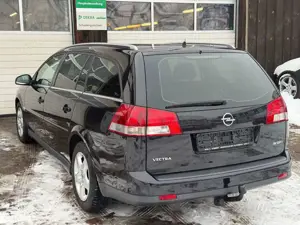 Opel Vectra Caravan 1.9 CDTI 110kW *TÜV neu* Bild 5