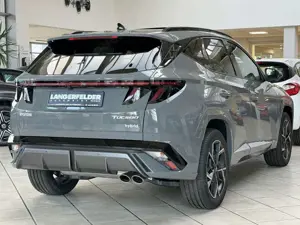Hyundai TUCSON Tucson Hybrid N Line X ASSIST-PAK*PANO+AHK*SOFORT Bild 3