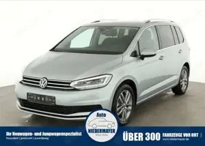 Volkswagen Touran 1.5 TSI DSG Comfortline, 7-Sitzer, AHK, Navi, Kame