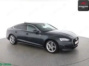 Audi A5 A5 SB 40 TDI qu S LINE 18Z STANDHEIZ,HUD,MEMORY Bild 4