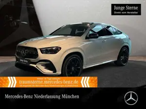 Mercedes-Benz GLE 450 d Coupé 4M AMG+NIGHT+PANO+360+AHK+STHZG