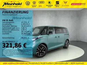 Volkswagen ID. Buzz ID.Buzz Pro, AHK, Matrix, Kamera, Style Plus
