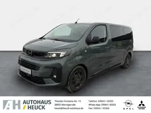 Opel Zafira Life Edition M 2.2 *Sofort verfügbar* AHK-abnehmbar App