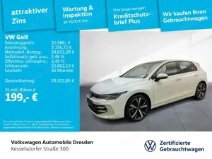 Volkswagen Golf VIII 1.5 TSI DSG Style ACC Kamera LED Navi