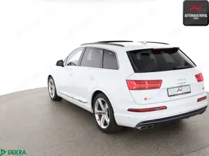 Audi SQ7 SQ7 4.0 TDI qu ABT SPORT,NACHTSICHT,MATRIX,ACC Bild 3