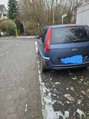 Ford Fusion 1.6 TDCI + Bild 3