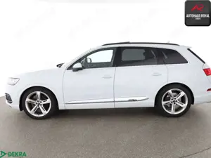 Audi SQ7 SQ7 4.0 TDI qu ABT SPORT,NACHTSICHT,MATRIX,ACC Bild 2