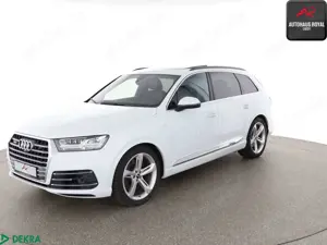 Audi SQ7 SQ7 4.0 TDI qu ABT SPORT,NACHTSICHT,MATRIX,ACC Bild 1
