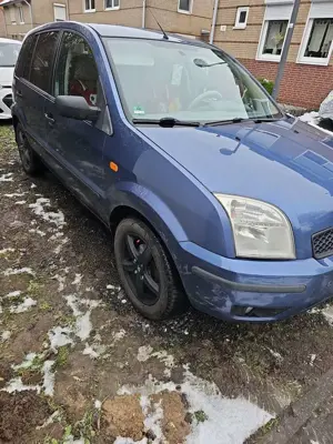 Ford Fusion 1.6 TDCI + Bild 5