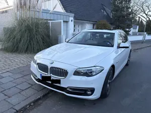 BMW 520 520d Touring Luxury Line