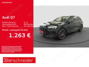 Audi Q7 50 TDI qu S-Line 22 AHK HD-MATRIX BO PANO 7-