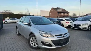 Opel Astra J Lim. Edition | KLIMA | TÜV/AU | 5-TÜRER