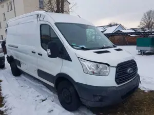 Ford Transit Kasten 350 L3H3 RS3750 Klima netto 3995€ Bild 2