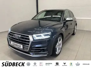 Audi SQ5 3.0 TDI quattro AHK+KAMERA+ACC+PANO+BANGOLUFSEN