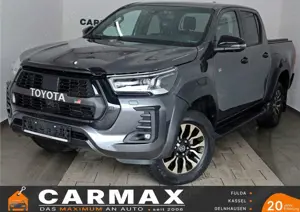 Toyota Hilux 2.8 D-4D GR Sport,Alcantara,ACC,Rollo,AHK