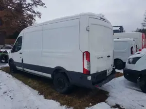 Ford Transit Kasten 350 L3H3 RS3750 Klima netto 3995€ Bild 3