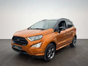 Ford EcoSport ST-Line*Automatik*Cam*Bi-Xenon