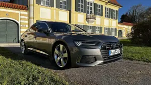 Audi A6 A6 50 TDI quattro tiptronic design