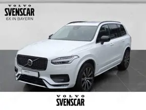 Volvo XC90 Plus Dark AWD 7-Sitzer AHK El. Panodach Digitales