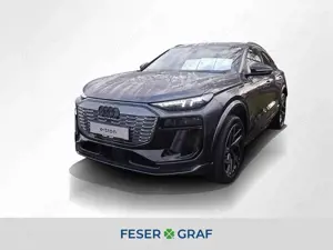 Audi SQ6 e-tron Sportback e-tron AHK BO Pano Tech pro