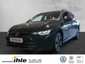 Volkswagen Golf Variant VIII 1,5 TSI Energy AHK+GJ-REIFEN+APP