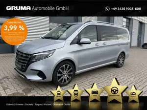 Mercedes-Benz V 300 V 300 d EXCLUSIVE L LEDER+DISTRO+EL.SCHIEBET+LED