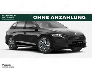 Skoda Octavia COMBI SPORTLINE 1 5 TSI mHEV DSG BWS AHK ACC