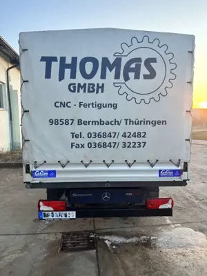 Mercedes-Benz Sprinter 516 CDI Sprinter 906.153