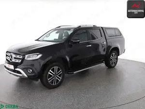 Mercedes-Benz X 250 X 250 d 4M POWER EDITION HARDTOP,360GRAD,COMAND
