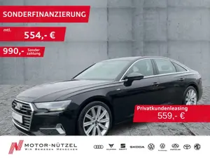 Audi A6 40 TDI S-TR S-LINE LED+NAVI+RFK+ACC