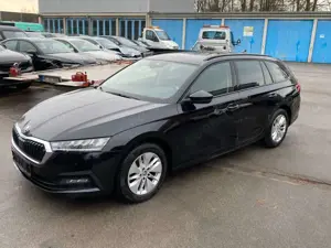 Skoda Octavia Combi 2.0 TDI DSG Ambition