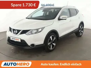 Nissan Qashqai 1.2 N-Connecta Aut.*NAVI*360CAM*TEMPO*SHZ*