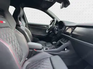 Skoda Kodiaq RS 2.0 TSI AHK*LED*CANTON*Sitzbel.*Leder Bild 4