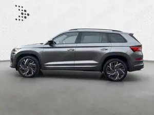 Skoda Kodiaq RS 2.0 TSI AHK*LED*CANTON*Sitzbel.*Leder Bild 3