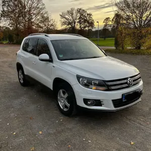 Volkswagen Tiguan Tiguan 1.4 TSI BlueMotion Technology Lounge Sport