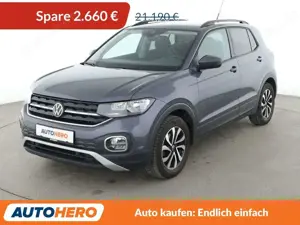 Volkswagen T-Cross 1.0 TSI Active*NAVI*ACC*PDC*LANE*KLIMA*