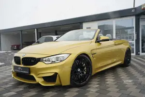 BMW M4 Competition Cabrio*Keramik*Carbon*HR*Deutsch