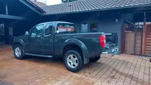 Nissan Pick Up D 40 Bild 2