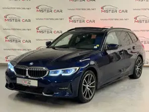 BMW 330 e Sport Line PANO/LASER/KEY/HUD/SPUR/NAVI/18