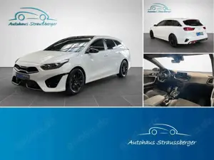 Kia Ceed SW / cee'd SW GT-Line ACC Bi-LED 2-Z Klima Leder Rfk JBL