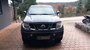 Nissan Pick Up D 40 Bild 3