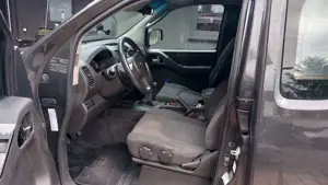 Nissan Pick Up D 40 Bild 5