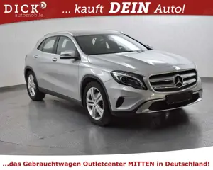 Mercedes-Benz GLA 250 GLA250 CGI Aut. Urban LEDER+SHZ+XEN+AHK+TEMP+18"