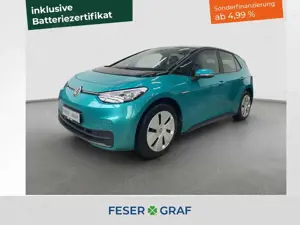 Volkswagen ID.3 Pure Performance City ACC Navi SHZ PDC LED